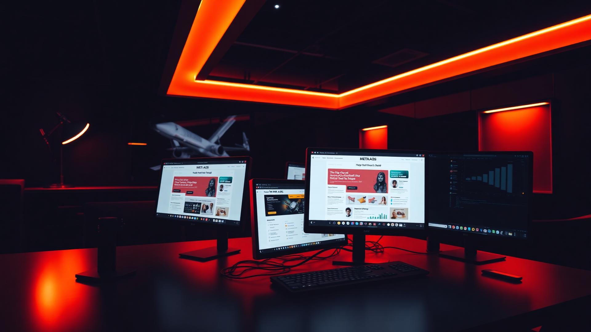 Landing pages de alta conversão